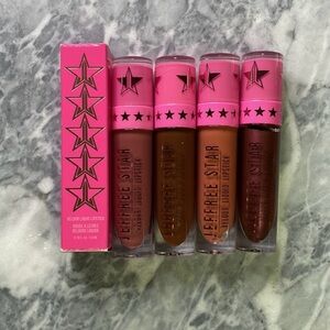 New Jeffree Star Liquid Lipstick VLL
